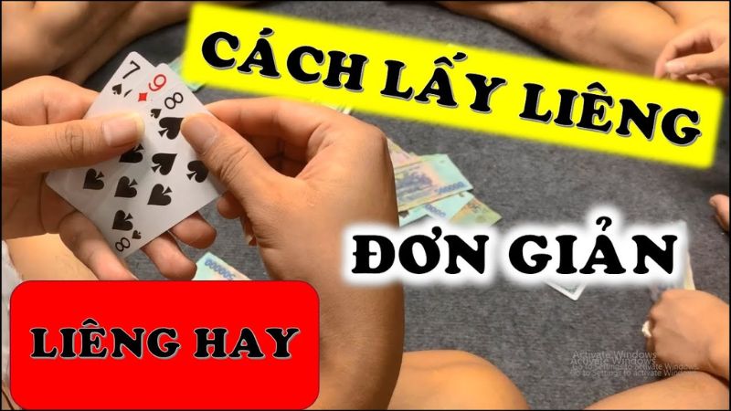 Hướng dẫn cách chơi bài liêng và bí quyết chơi luôn thắng