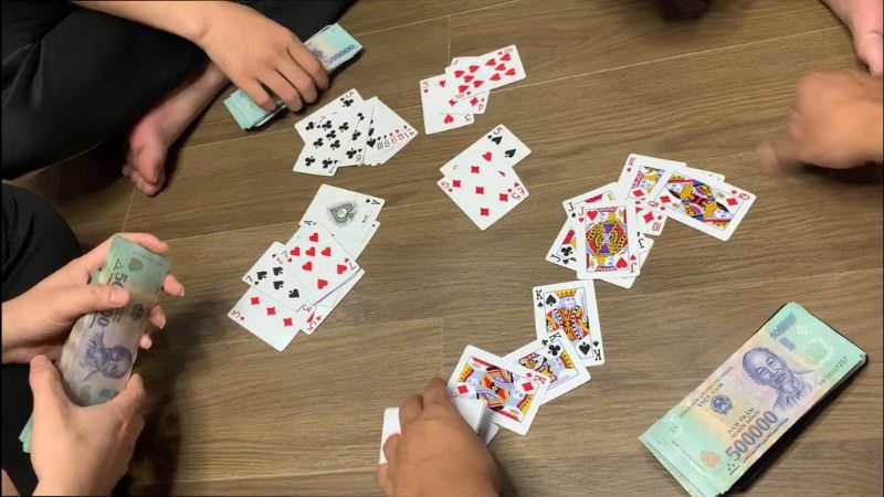 Cách chơi bài ba tây cực hay dễ chiến thắng 2024